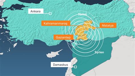 erdbeben in der türkei datum